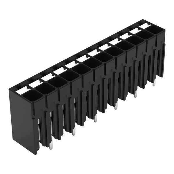 2086-1132/300-000 THR PCB terminal block; push-button; 1.5 mm² image 1