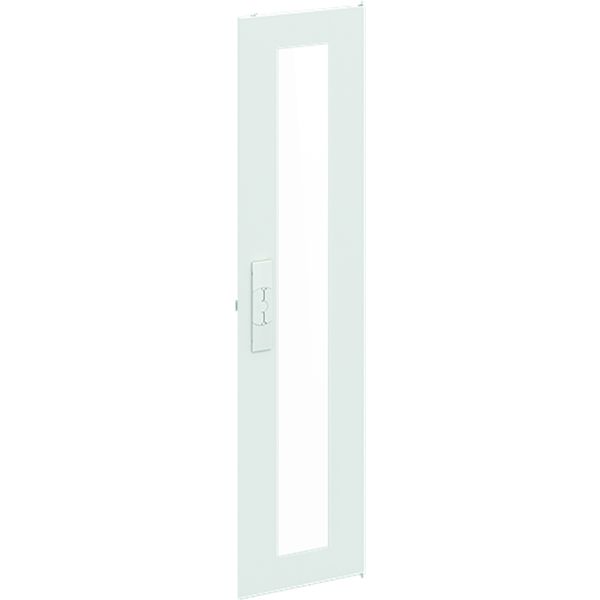 CTT17S ComfortLine Door, IP44, Field Width: 1, 1071 mm x 271 mm x 14 mm image 1