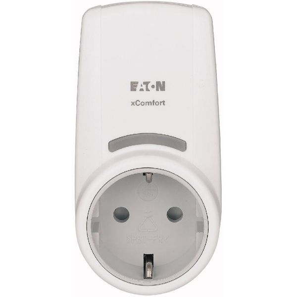 Dimming Plug 0-250W, R/L/C/LED, EMS, Schuko image 4