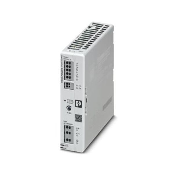 TRIO3-PS/1AC/24DC/5 - Power supply unit image 1
