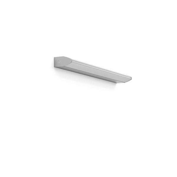 Lavano Uno, 19 W, 2500 lm, 830, aluminium, on/off Ceiling and wall lum image 1