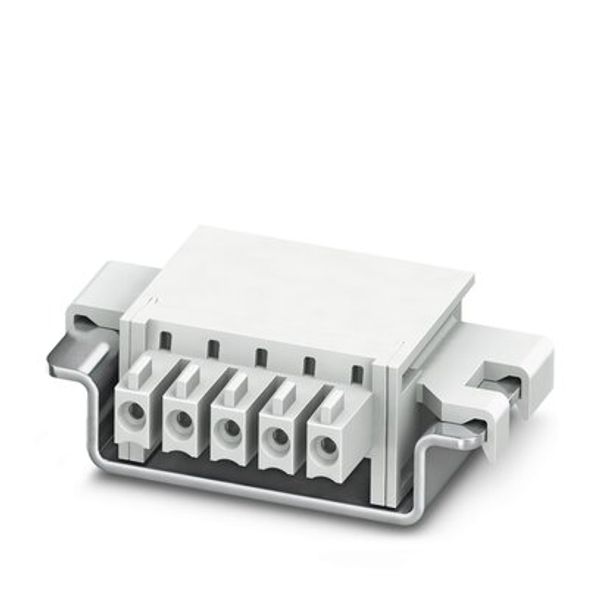 DIN rail bus connectors image 1