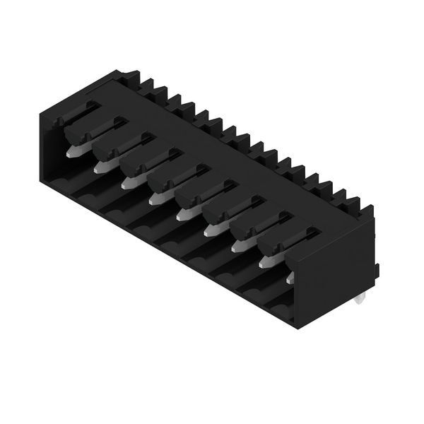 PCB plug-in connector (board connection), 3.50 mm, Number of poles: 9, image 2