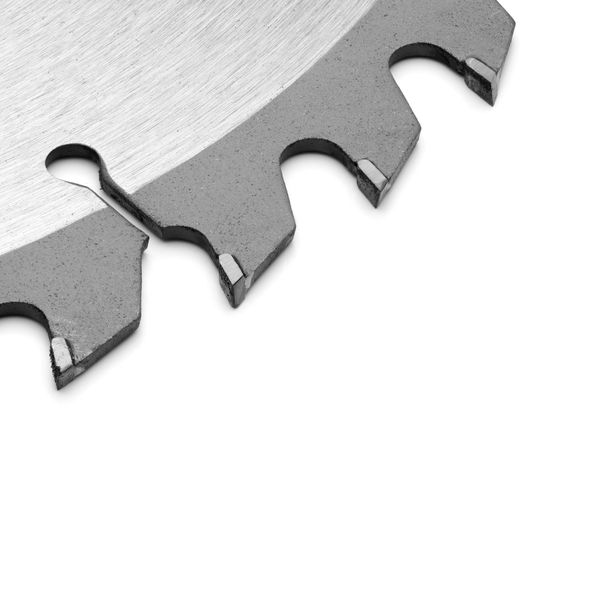 Circular saw blade for wood, carbide tipped 250x32.0/30.0 40Т image 1
