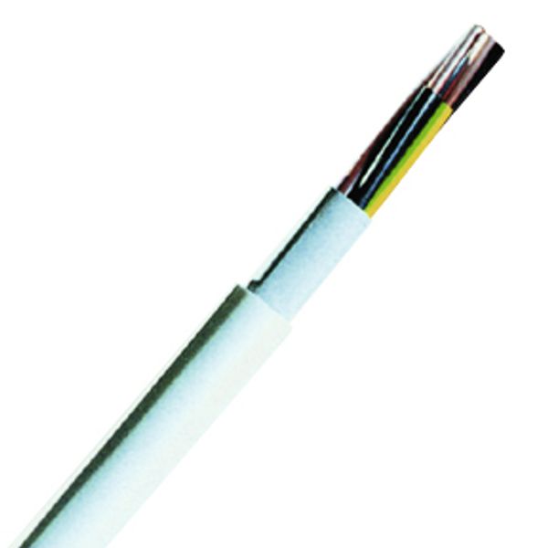 Halogen-Free Sheathed Wire NHXMH-J 3x1,5re, grey image 1