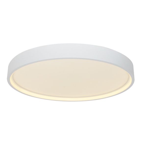 Aster LED Ceiling Flush Light 30W 2400Lm 3000ºK White image 1