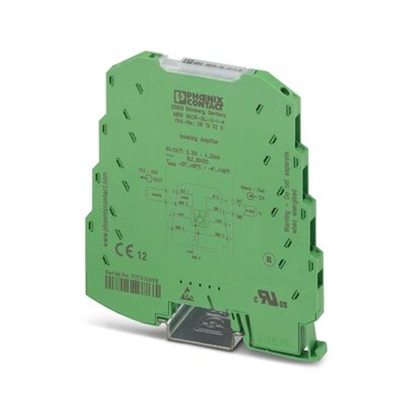 MINI MCR-SL-U-I-4 - Signal conditioner image 3