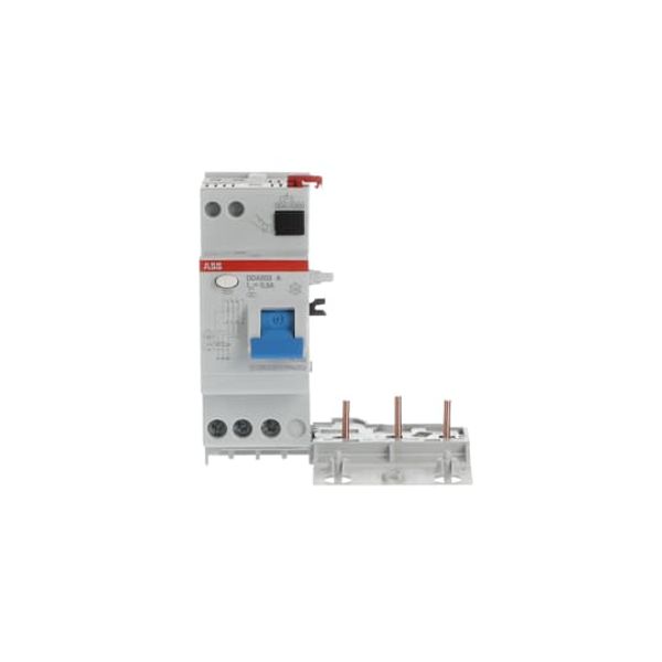 DDA203 A-40/0.5 Residual Current Device Block image 5