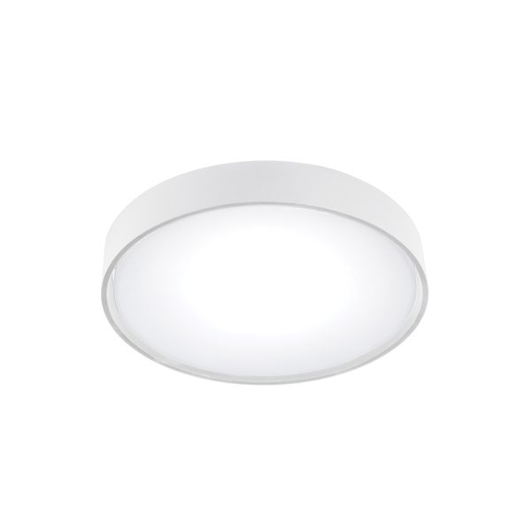 Ceiling Light White Ibiza image 1