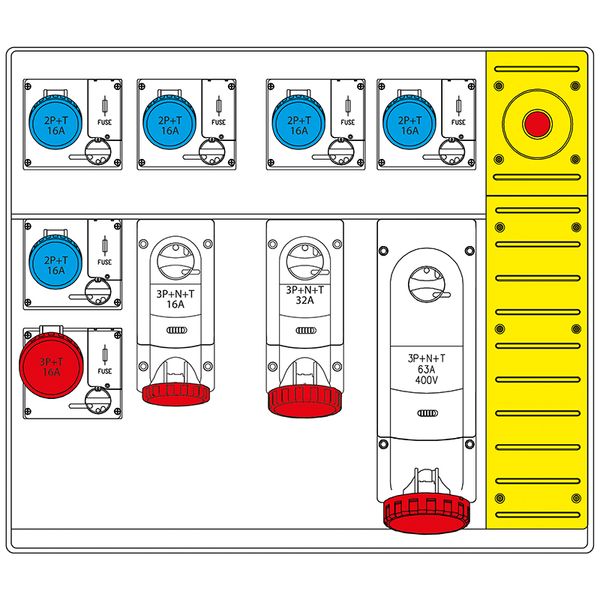 DISTRIBUTION ASSEMBLY (ACS) image 2