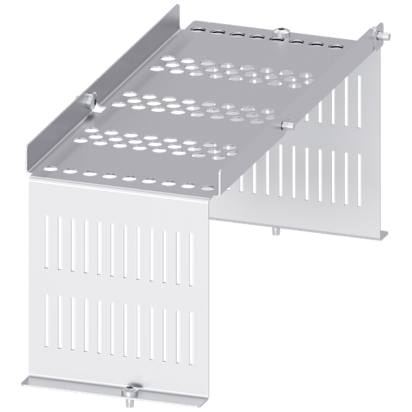 subdivision main busbar mounting position: bottom, W: 200 mm D: 400 mm image 1