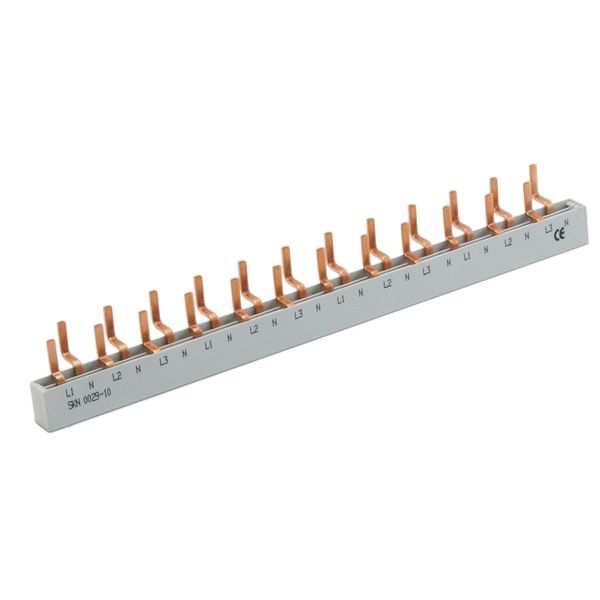 Insulated busbar, SKN0032/10 image 1