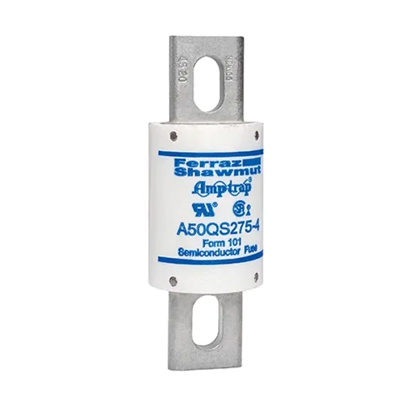 High Speed Fuse Amp-Trap® A50QS 500VAC 500VDC 275A Blade image 1