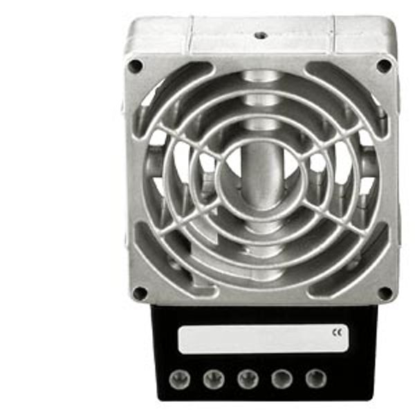 fan heater 230V, 600 W; HV030 image 1