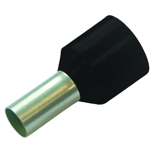 Safety ferrule 1.5/8 black image 1