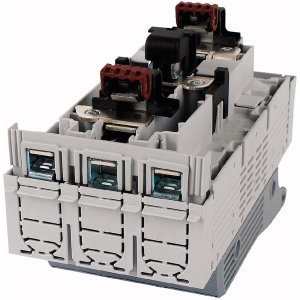 NH fuse-switch 3p with lowered box terminal BT2 1,5 - 95 mm², busbar 60 mm, electronic fuse monitoring, NH000 & NH00 image 29