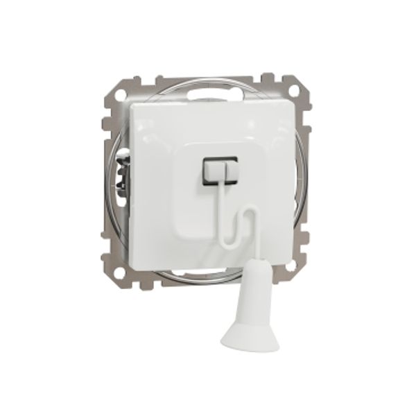 Sedna Design & Elements, Cord Push-Button 10A, white image 3