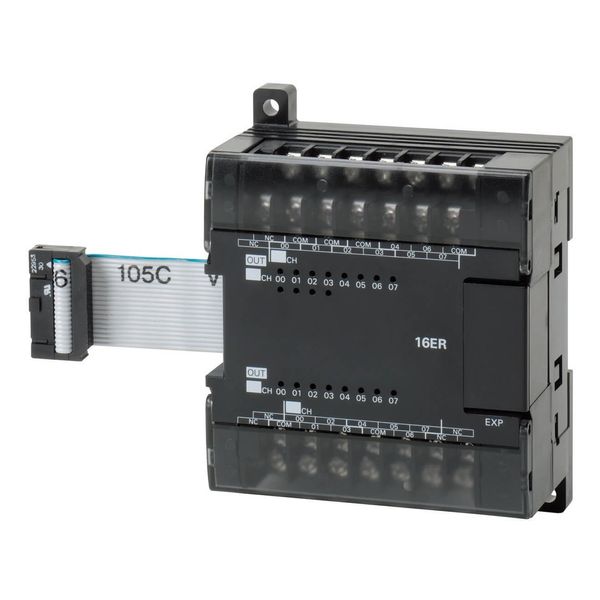 I/O expansion unit, 16 x relay outputs 2 A image 2