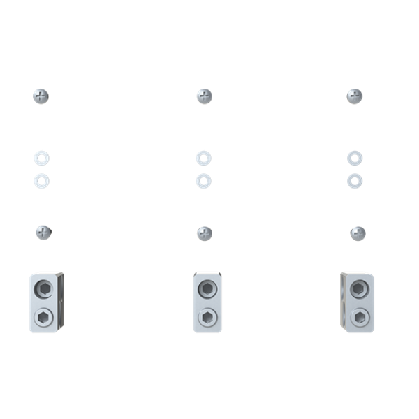 KIT FC CuAl 2x120...240mm2 XT6 3pcs image 7