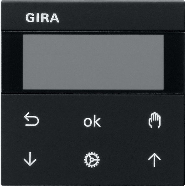 S3000 blind timer + timer Display System 55 black m image 1