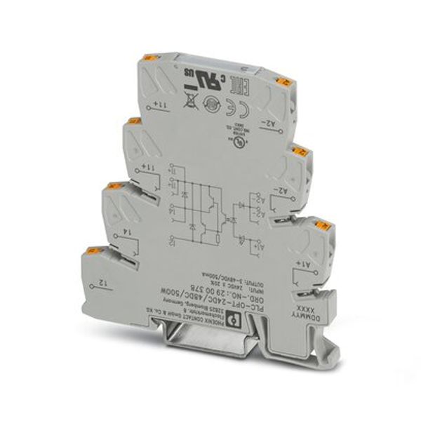 Solid-state relay module image 3