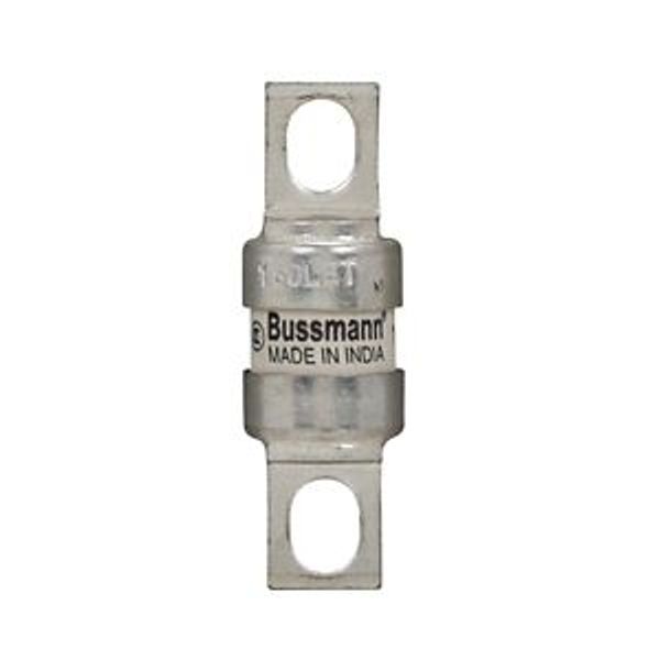 Fuse-link, high speed, 160 A, AC 240 V, DC 150 V, BS88, 18 x 56 mm, aR, BS image 5