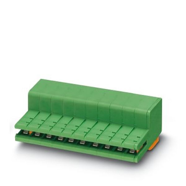 Printed-circuit board connector image 4