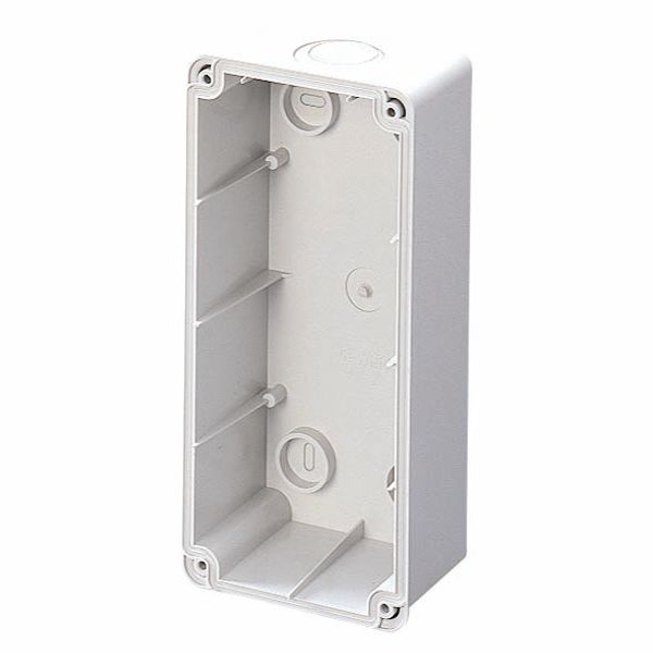 SURFACE MOUNTING BOX FOR VERTICAL FIXED SOCKET OUTLET - 16/32A SBF - IP67 image 2