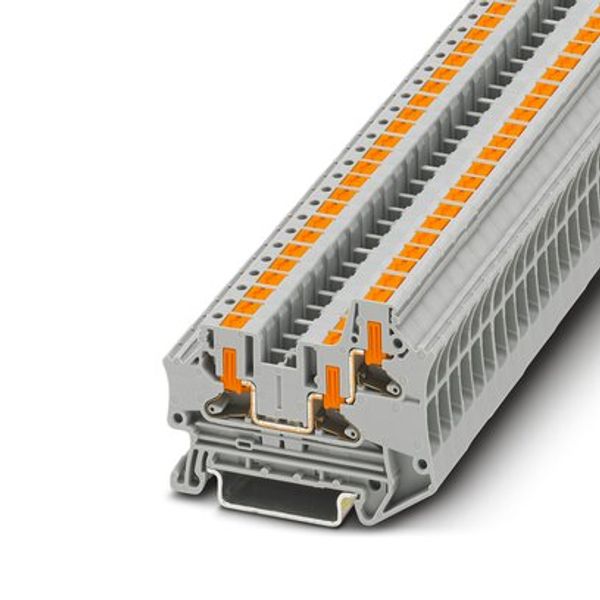 Feed-through terminal block image 4