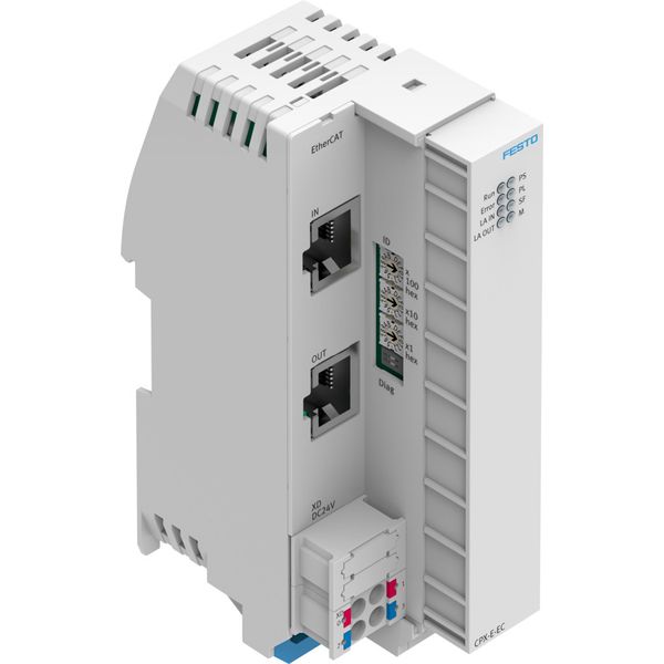 CPX-E-EC Bus module image 1