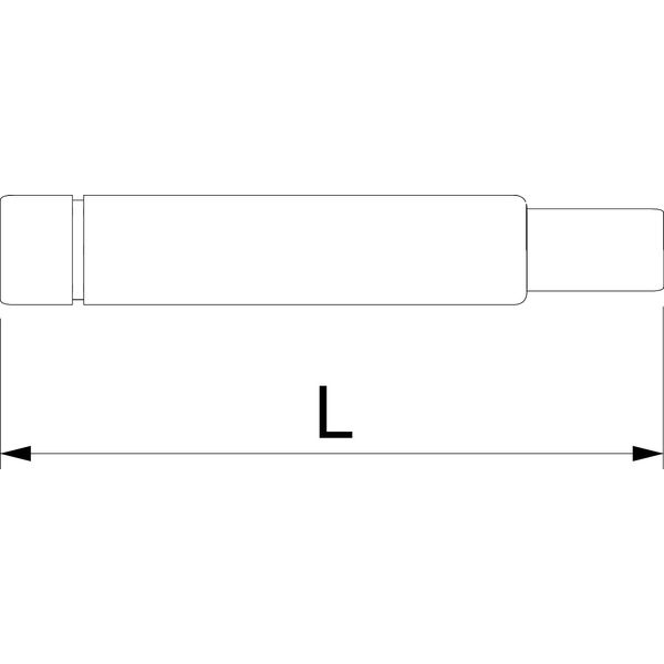 EWP 8x10 Setting tool for hand-hammer image 2