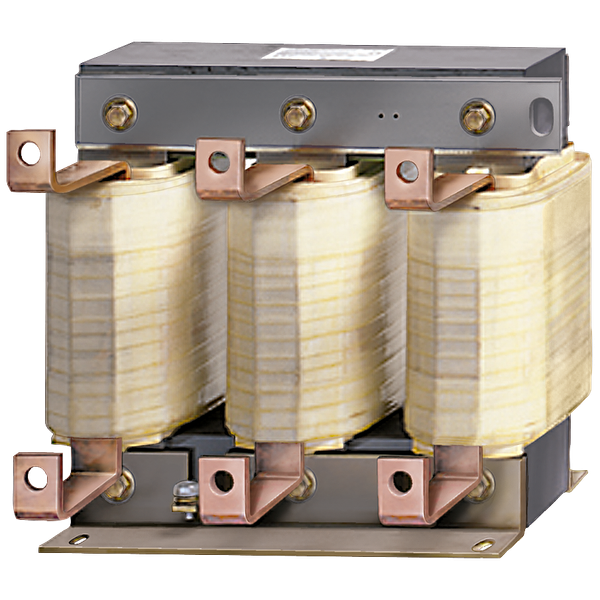 SINAMICS LINE REACTOR INPUT: 3-PH. .... 6SL3000-0CH32-2AA0 image 2