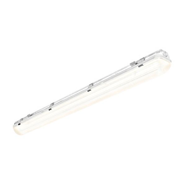 Linda LED Transparent 1x23W, 4000K, 3716lm, IP65, L=1570mm image 1