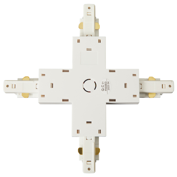 Primo Single Circuit Cross Connector White image 4