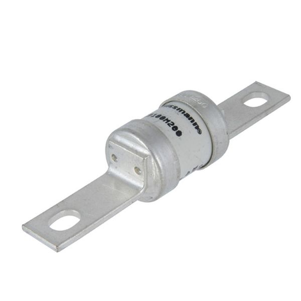 Fuse-link, low voltage, AC 415 V, BS88/B1, 31 x 136 mm, gM, BS image 2