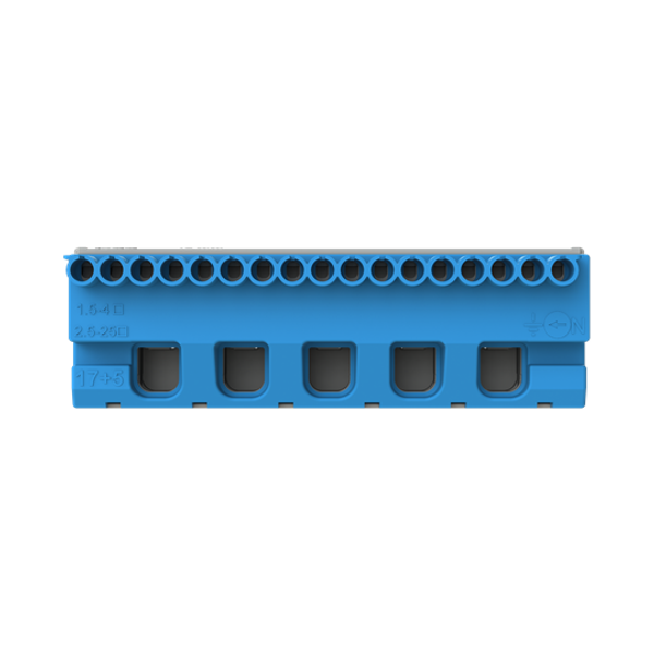 41Z75 Terminal block screwless image 4