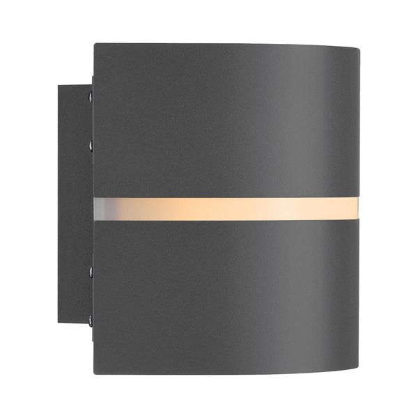 Sibelis | Wall light | Anthracite image 1