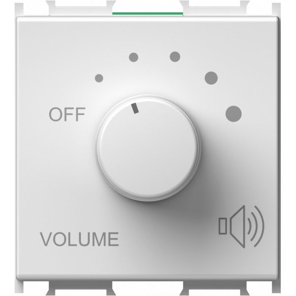 VOLUME CONTROL 100V AUDIO LINE 35W 2M MW 4338574 image 1