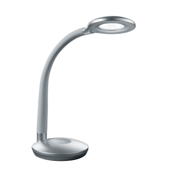 Cobra LED table lamp grey image 1