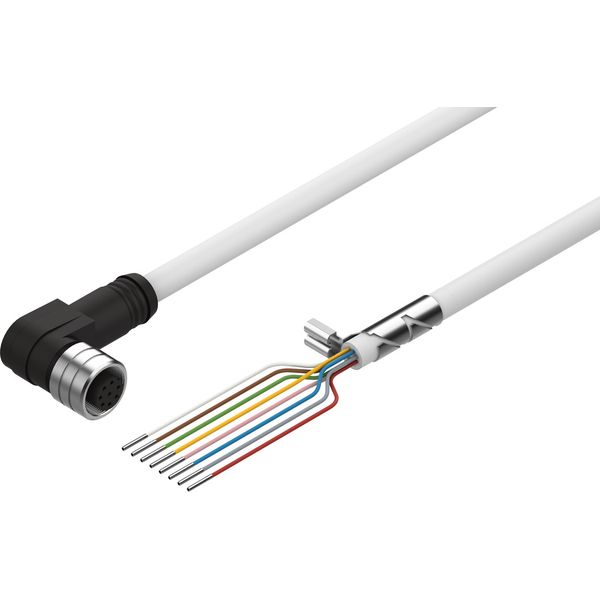 NEBM-M12W8-E-5-LE8 Encoder cable image 1