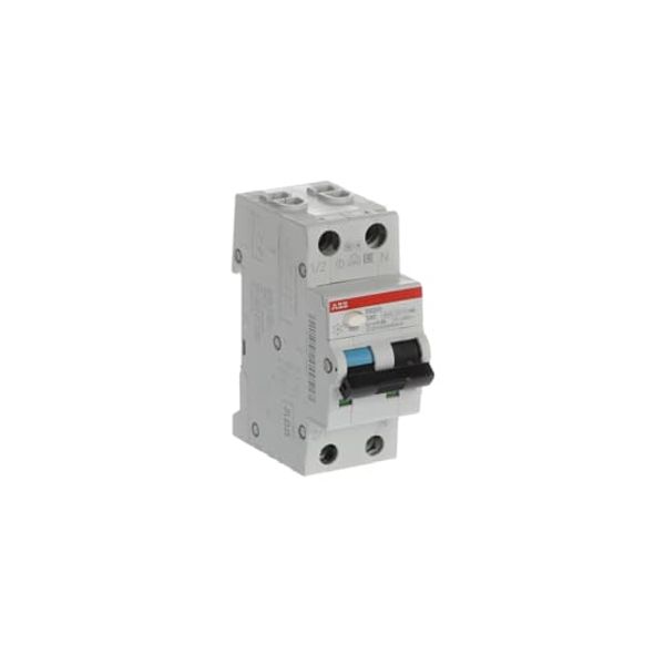 DS201 C40 AC300 Residual Current Circuit Breaker with Overcurrent Protection image 2