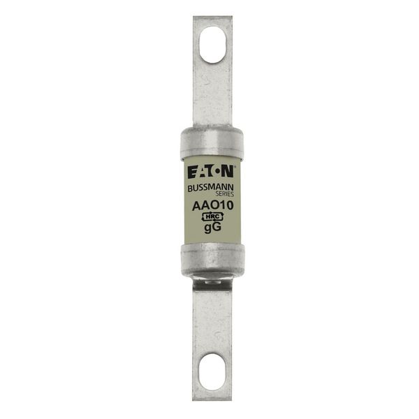 Fuse-link, LV, 10 A, AC 550 V, BS88/A2, 14 x 85 mm, gL/gG, BS image 11