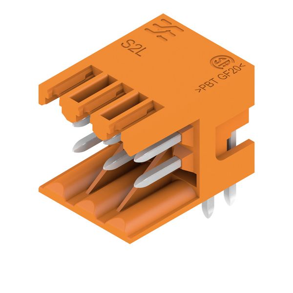 PCB plug-in connector (board connection), 3.50 mm, Number of poles: 6, image 2