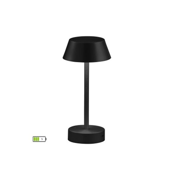 Table Lamp Black Princess image 1