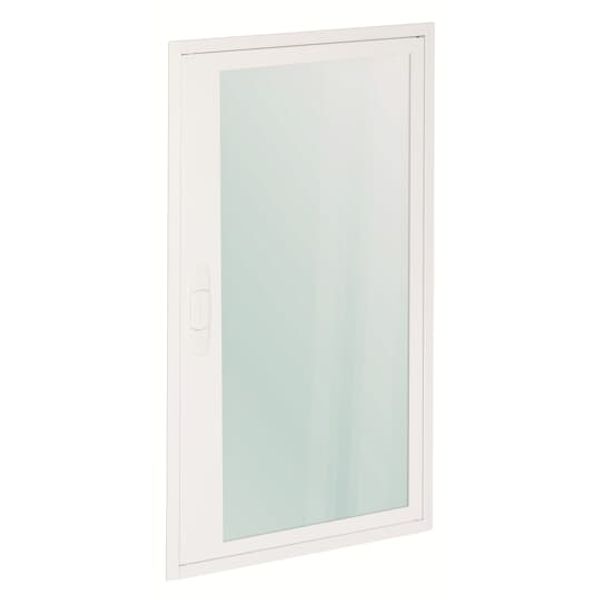 BLT63 U Trim frame with door, 216 SU, IP30, Field Width: 3, 994 mm x 854 mm x 27 mm image 1