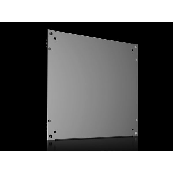 VX Partial mounting plate, dimens.: 500x500 mm image 5