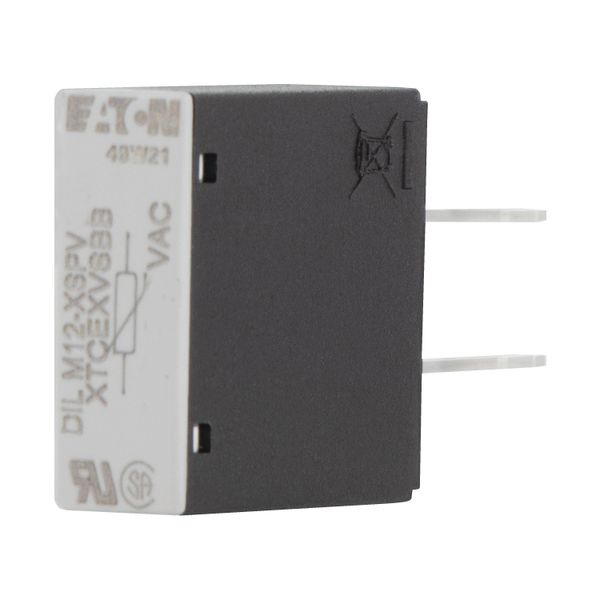 Varistor suppressor circuit, 24 - 48 AC V, For use with: DILM7 - DILM15, DILMP20, DILA image 6
