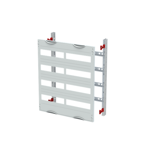 MBG424 DIN rail mounting devices 600 mm x 500 mm x 120 mm , 0 , 2 image 2