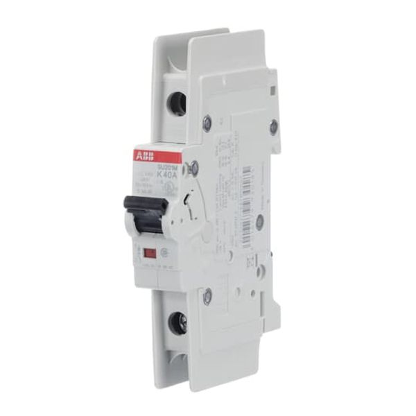 SU201M-Z40 Miniature Circuit Breaker - 1P - Z - 40 A image 6