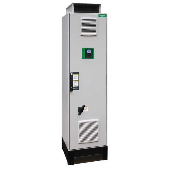 Variable speed drive, Altivar Process ATV900, floor standing ATV950, 315 kW, 400/440 V, w/o braking unit, IP54 image 3